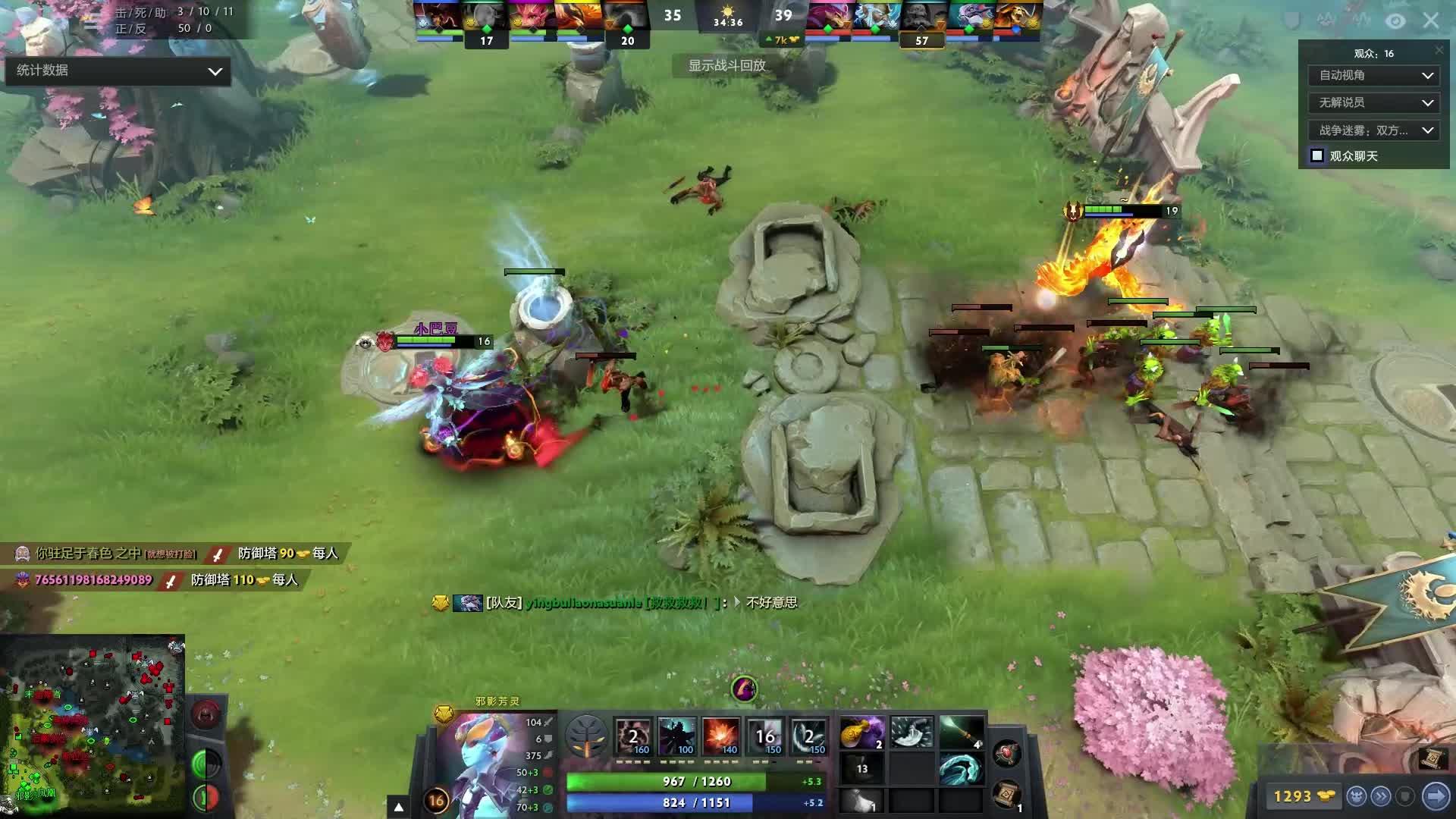 初并不被看 初并不被看